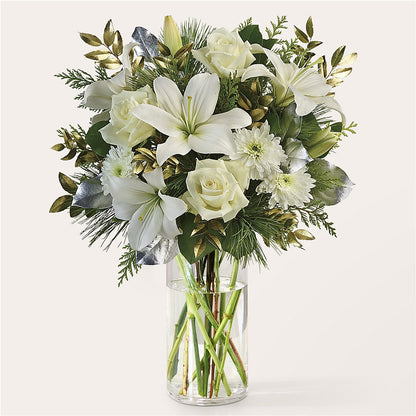 Wintry Mix Bouquet –  A Miracle Florist, Oxnard CA