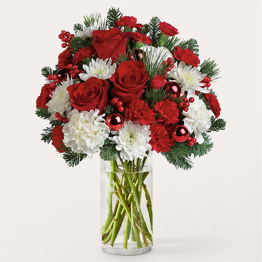 Good Tidings Bouquet –  A Miracle Florist, Oxnard CA