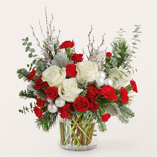 Trimming the Tree Bouquet –  A Miracle Florist, Oxnard CA