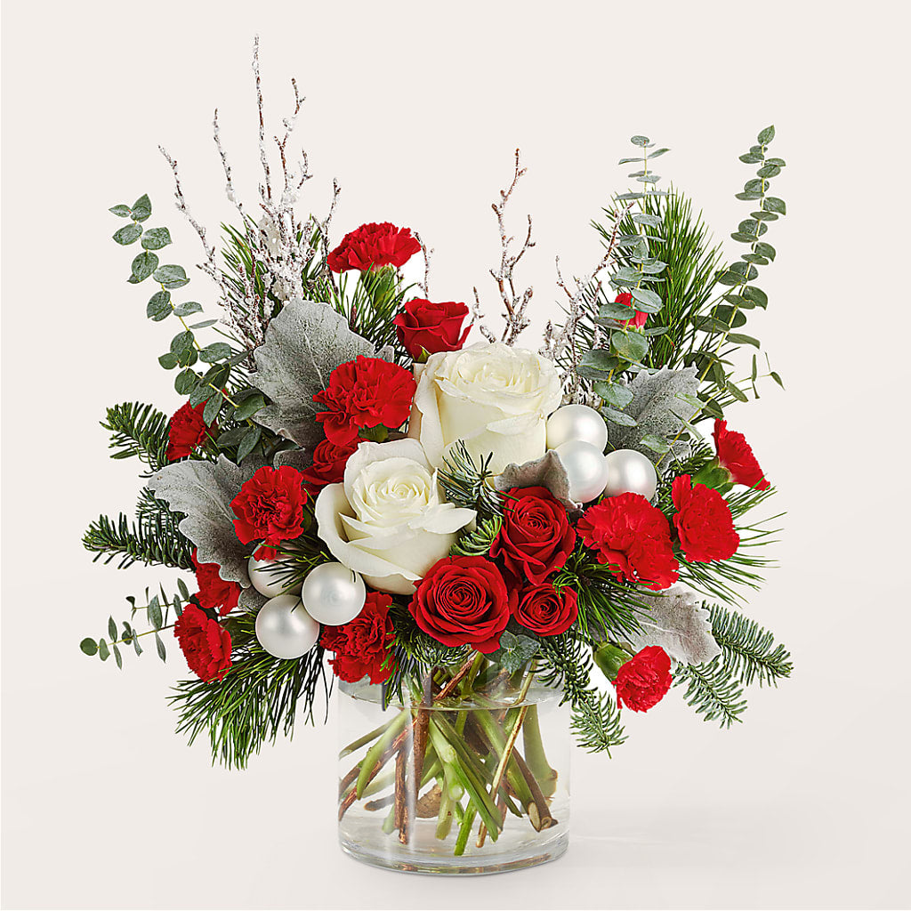 Trimming the Tree Bouquet –  A Miracle Florist, Oxnard CA