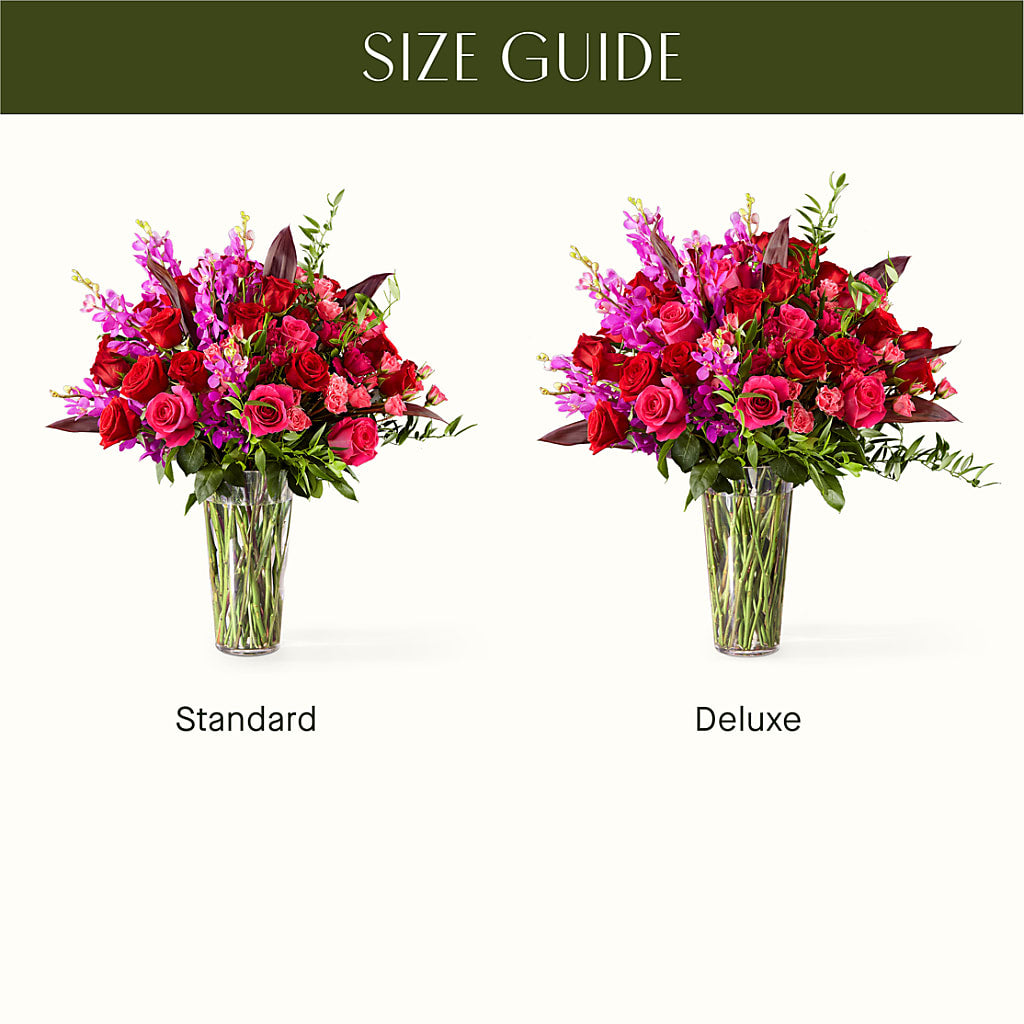 The Honeymoon –  A Miracle Florist, Oxnard CA