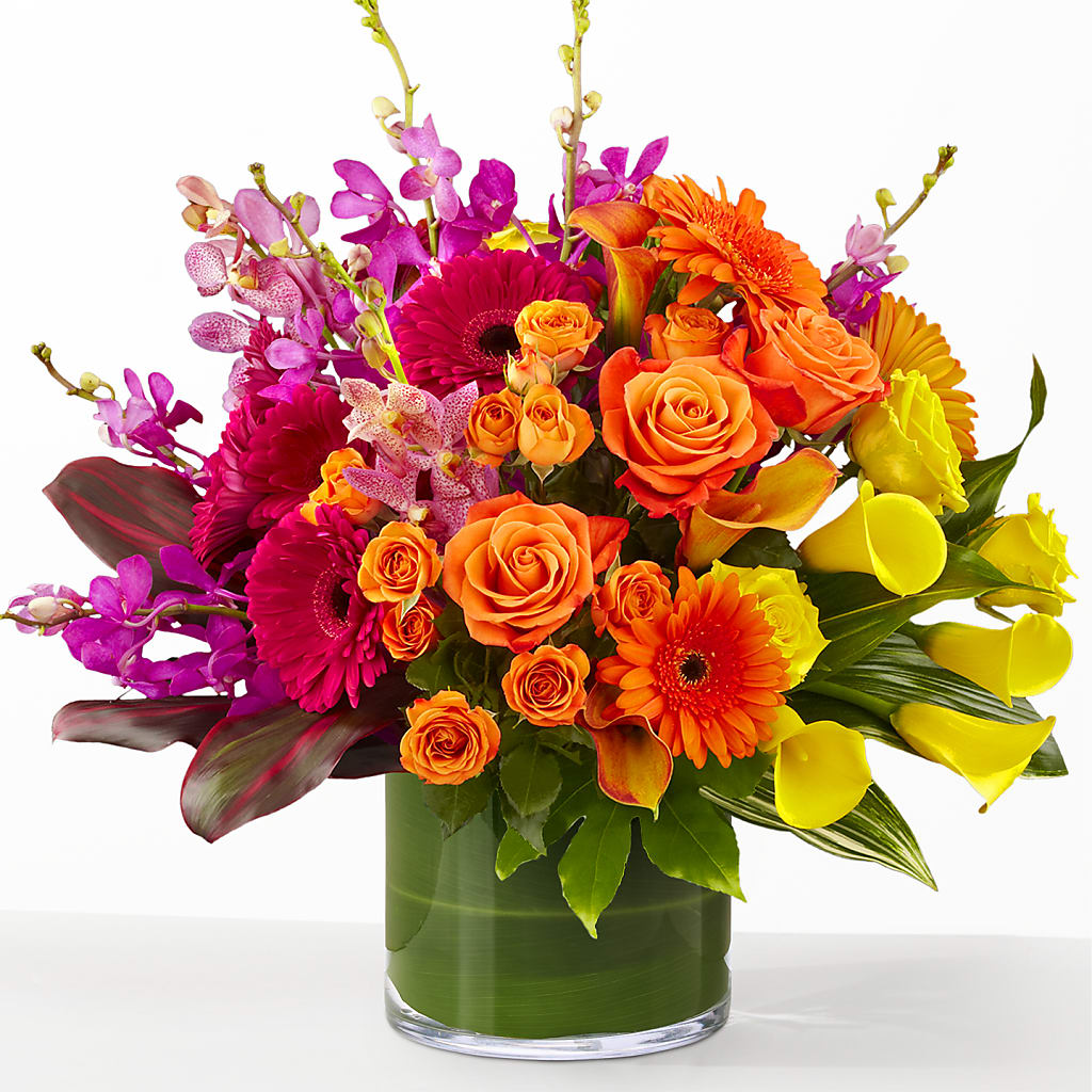 The Mosaic –  A Miracle Florist, Oxnard CA