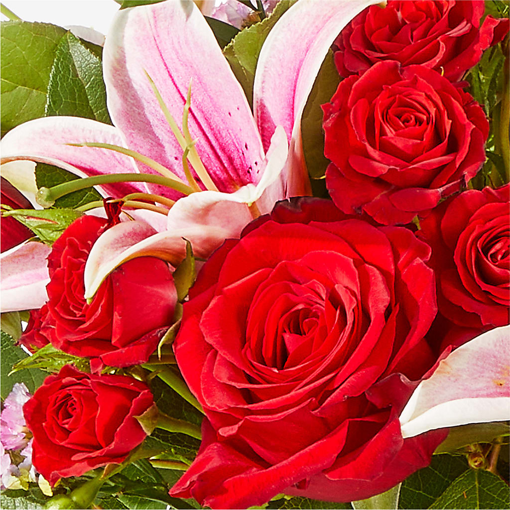 Hopeless Romantic Bouquet –  A Miracle Florist, Oxnard CA
