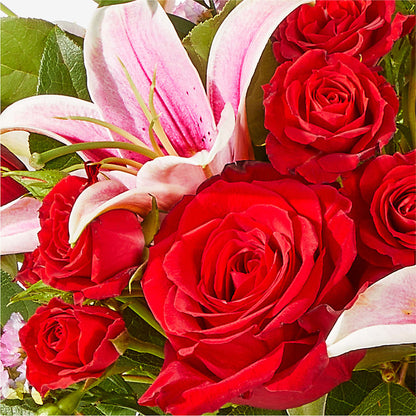 Hopeless Romantic Bouquet –  A Miracle Florist, Oxnard CA