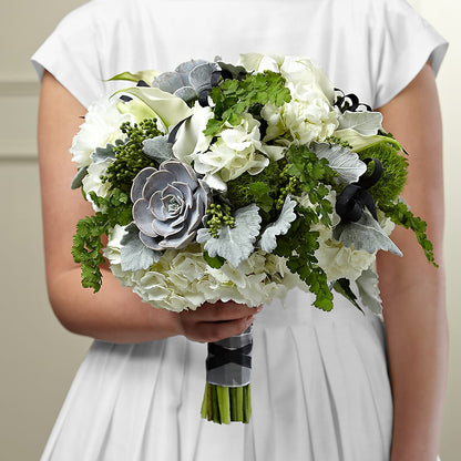 Sweet Innocence Bouquet –  A Miracle Florist, Oxnard CA