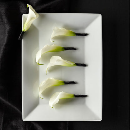 Calla Lily Promise Boutonniere –  A Miracle Florist, Oxnard CA