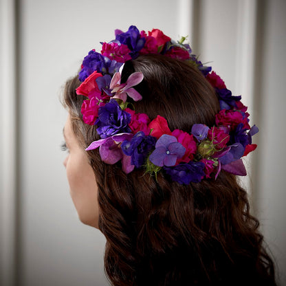 Butterfly Kisses Hair Decor –  A Miracle Florist, Oxnard CA