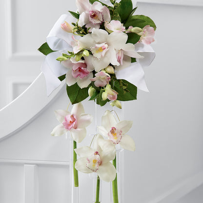Perfect Entrance Pew Arrangement –  A Miracle Florist, Oxnard CA