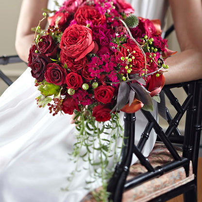 Pure Grace Bouquet –  A Miracle Florist, Oxnard CA