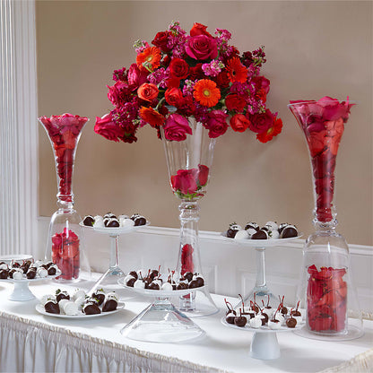 Life's Sweetness Centerpiece –  A Miracle Florist, Oxnard CA