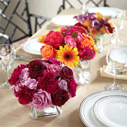 Love's Eternity Centerpiece –  A Miracle Florist, Oxnard CA
