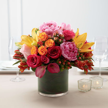 Color Mix Arrangement –  A Miracle Florist, Oxnard CA