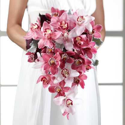 Pink Mink Bouquet –  A Miracle Florist, Oxnard CA