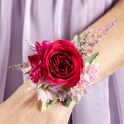 Rose Charm Corsage –  A Miracle Florist, Oxnard CA