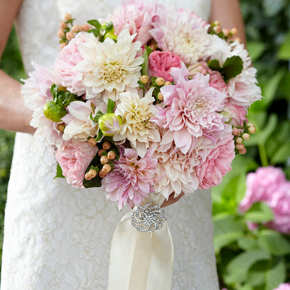 Heart's Promise Bouquet –  A Miracle Florist, Oxnard CA