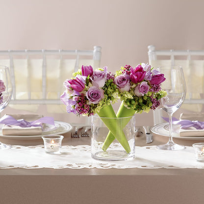 Sublime Centerpiece –  A Miracle Florist, Oxnard CA