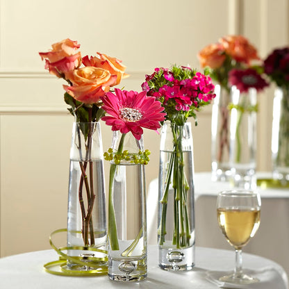 Sparkling Toast Centerpiece –  A Miracle Florist, Oxnard CA