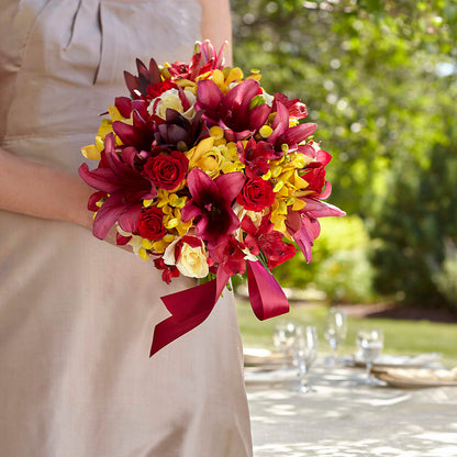 Sunningdale Bouquet –  A Miracle Florist, Oxnard CA