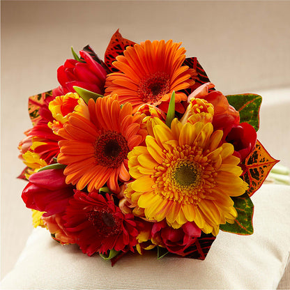 Sunglow Bouquet –  A Miracle Florist, Oxnard CA