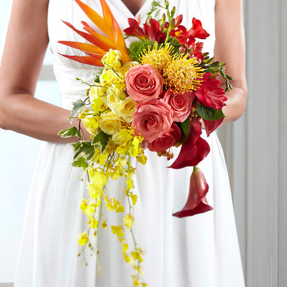 Tears of Delight Bouquet –  A Miracle Florist, Oxnard CA