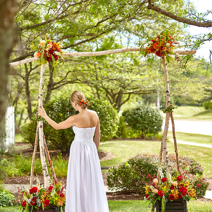 Arbor of Love Archway –  A Miracle Florist, Oxnard CA