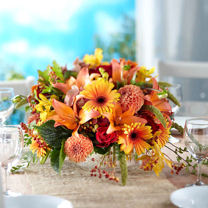 One and Only Centerpiece –  A Miracle Florist, Oxnard CA