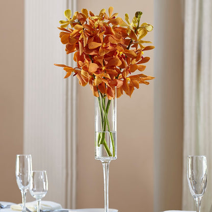 Orange Mokara Bouquet –  A Miracle Florist, Oxnard CA