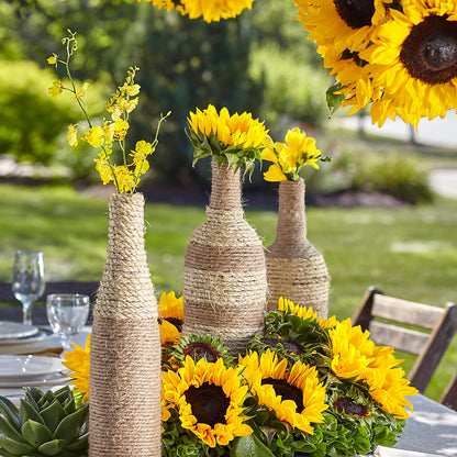 Sublime Garden Centerpiece –  A Miracle Florist, Oxnard CA