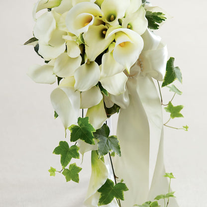 White Chapel Bouquet –  A Miracle Florist, Oxnard CA