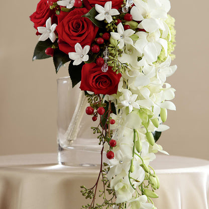 Here Comes the Bride Bouquet –  A Miracle Florist, Oxnard CA