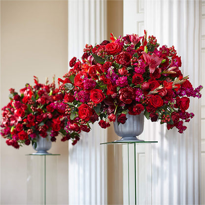 Love & Honor Arrangement –  A Miracle Florist, Oxnard CA