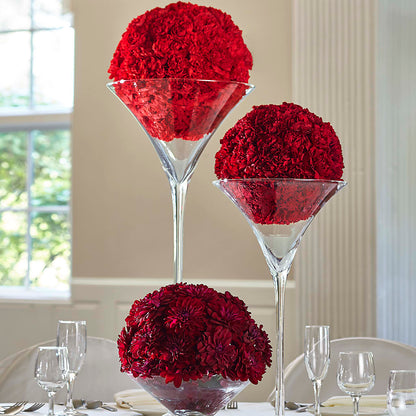 Our Special Vows Centerpiece –  A Miracle Florist, Oxnard CA